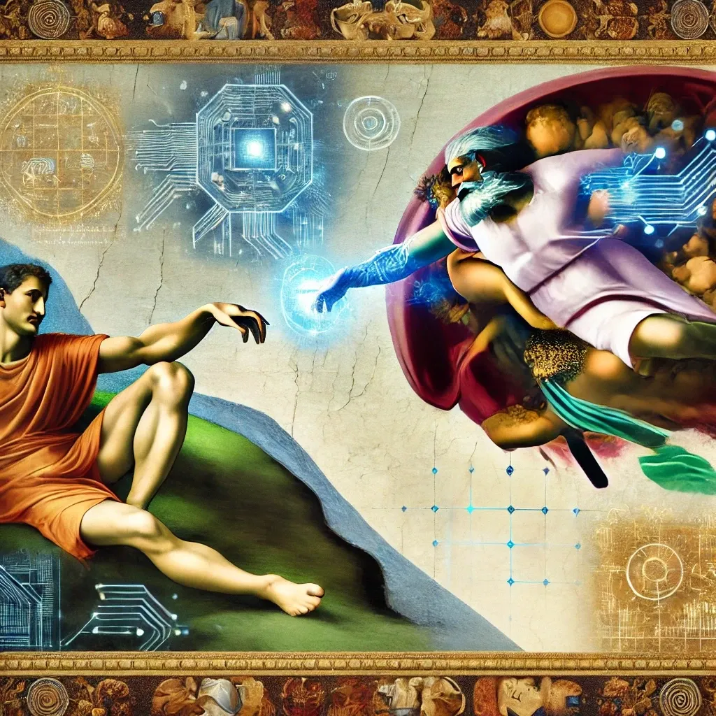 The Intersection Is Where The Magic Happens