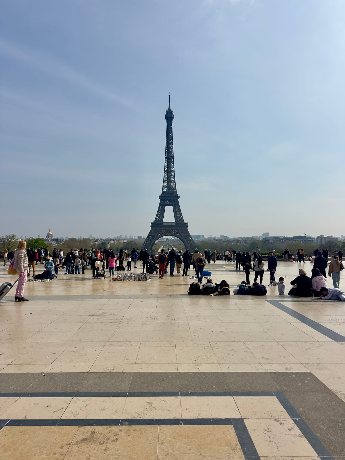 Quick One - What Paris Showed Me