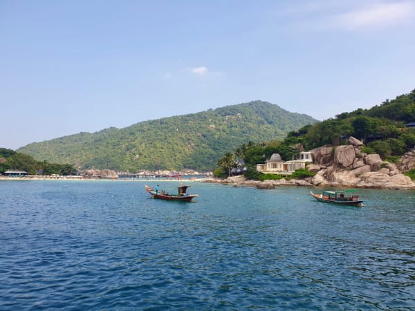 Travel Log — Chapter 1: Preparation. Anticipation. Escalation.