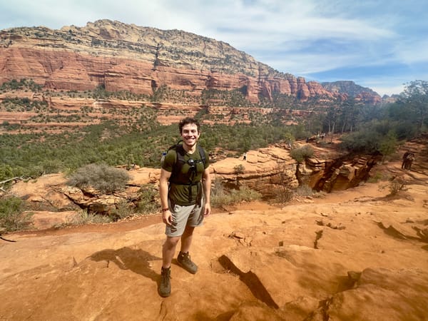 Self-Experiment: A Healthy Body