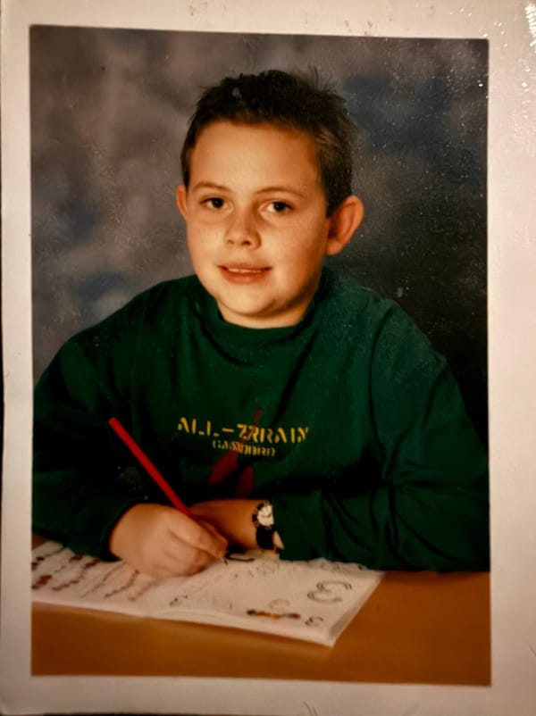 Starting A Writing Practice in the Age of AI