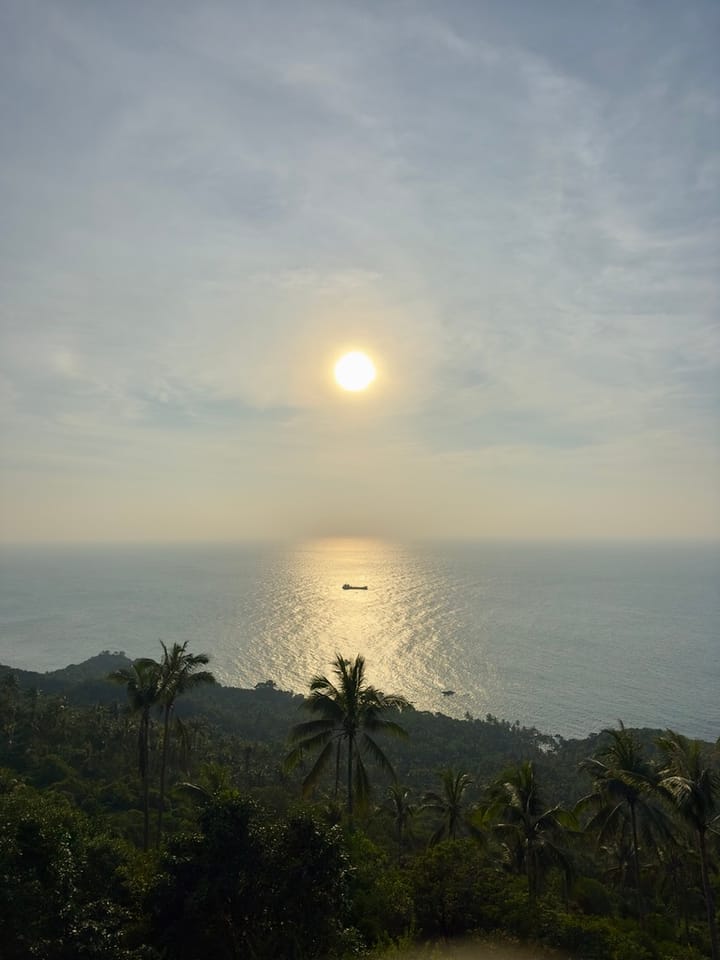 Travel Log — Chapter 2: Pandemonium in Paradise