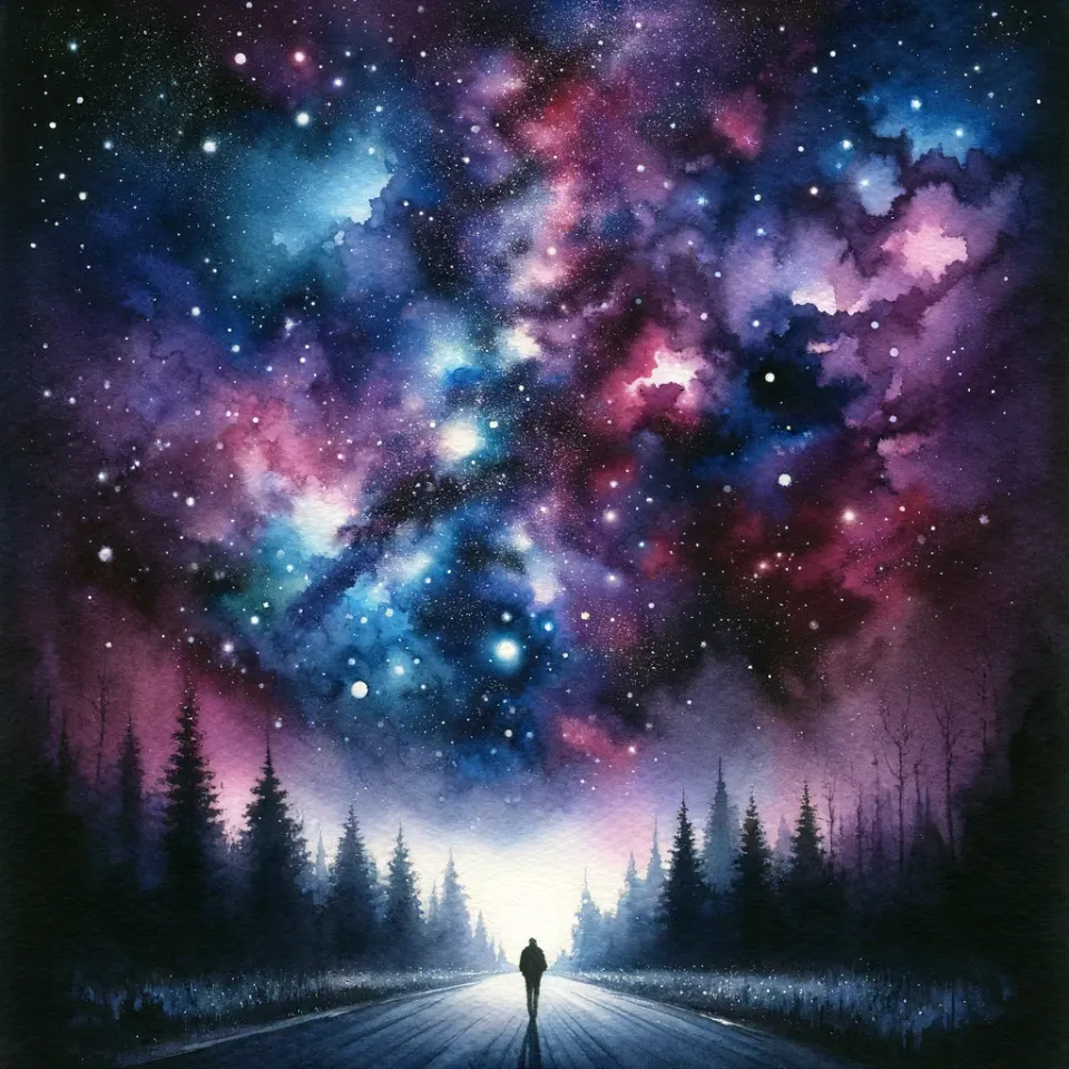 Stargazing